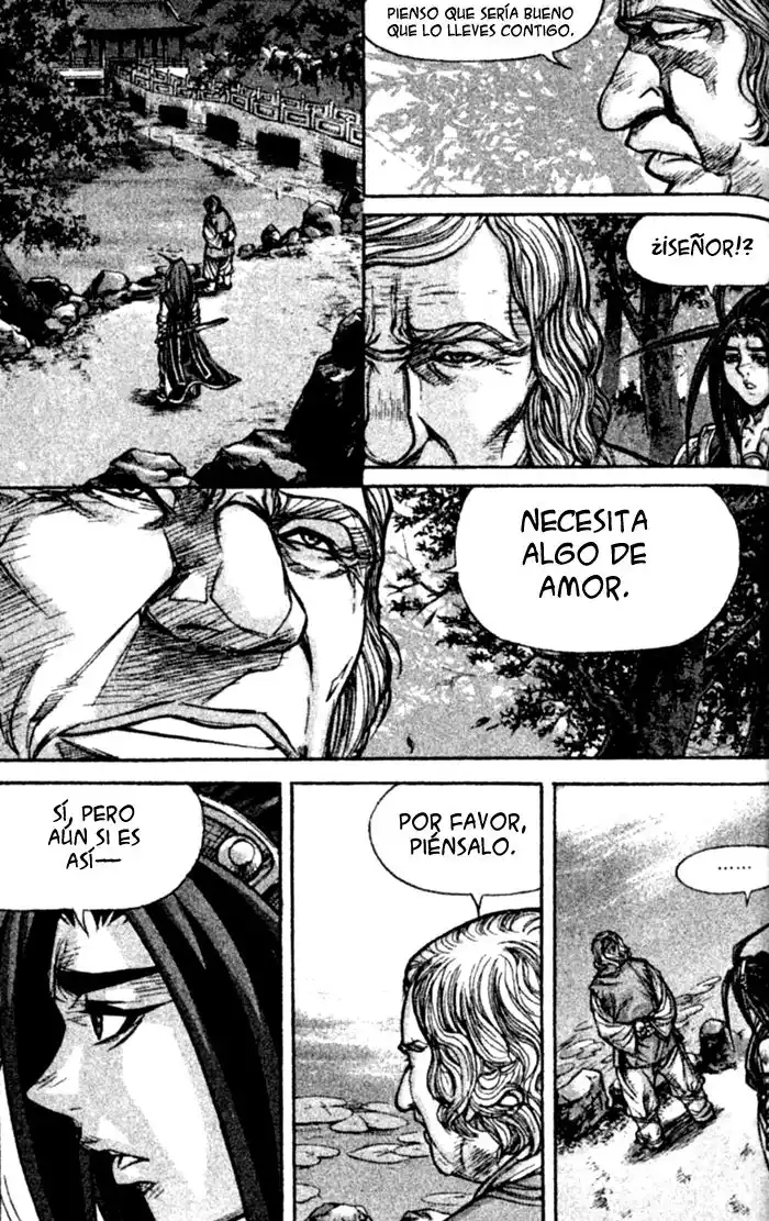 King of Hell Capitulo 142 página 8