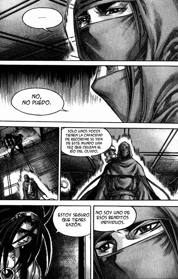 King of Hell Capitulo 147 página 5