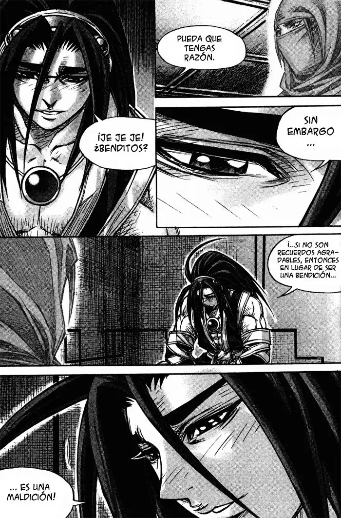 King of Hell Capitulo 147 página 6