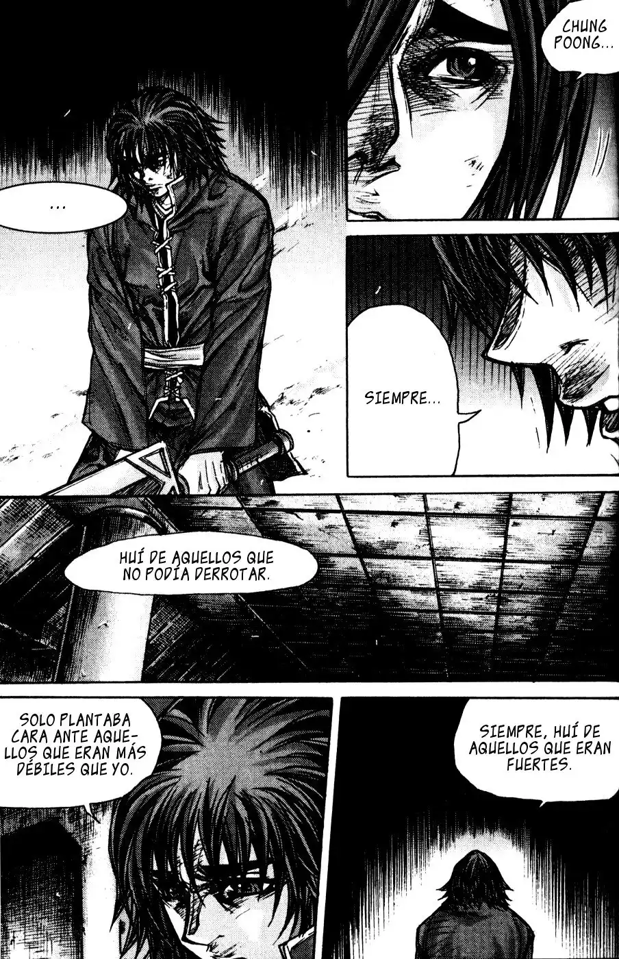 King of Hell Capitulo 164: Vol 20 Parte 3 página 16