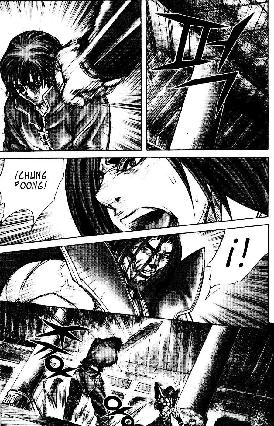 King of Hell Capitulo 164: Vol 20 Parte 3 página 18