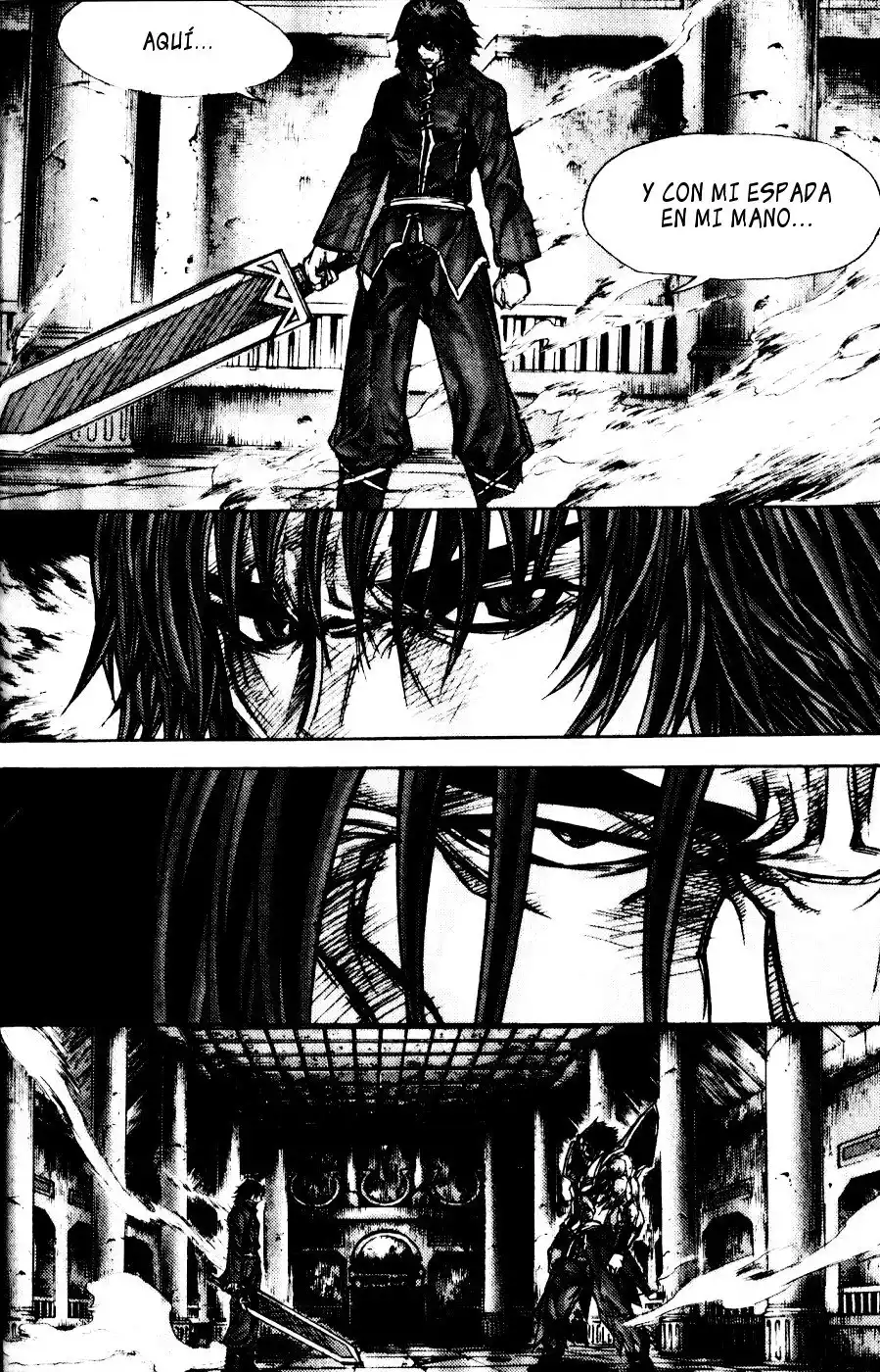 King of Hell Capitulo 164: Vol 20 Parte 3 página 21