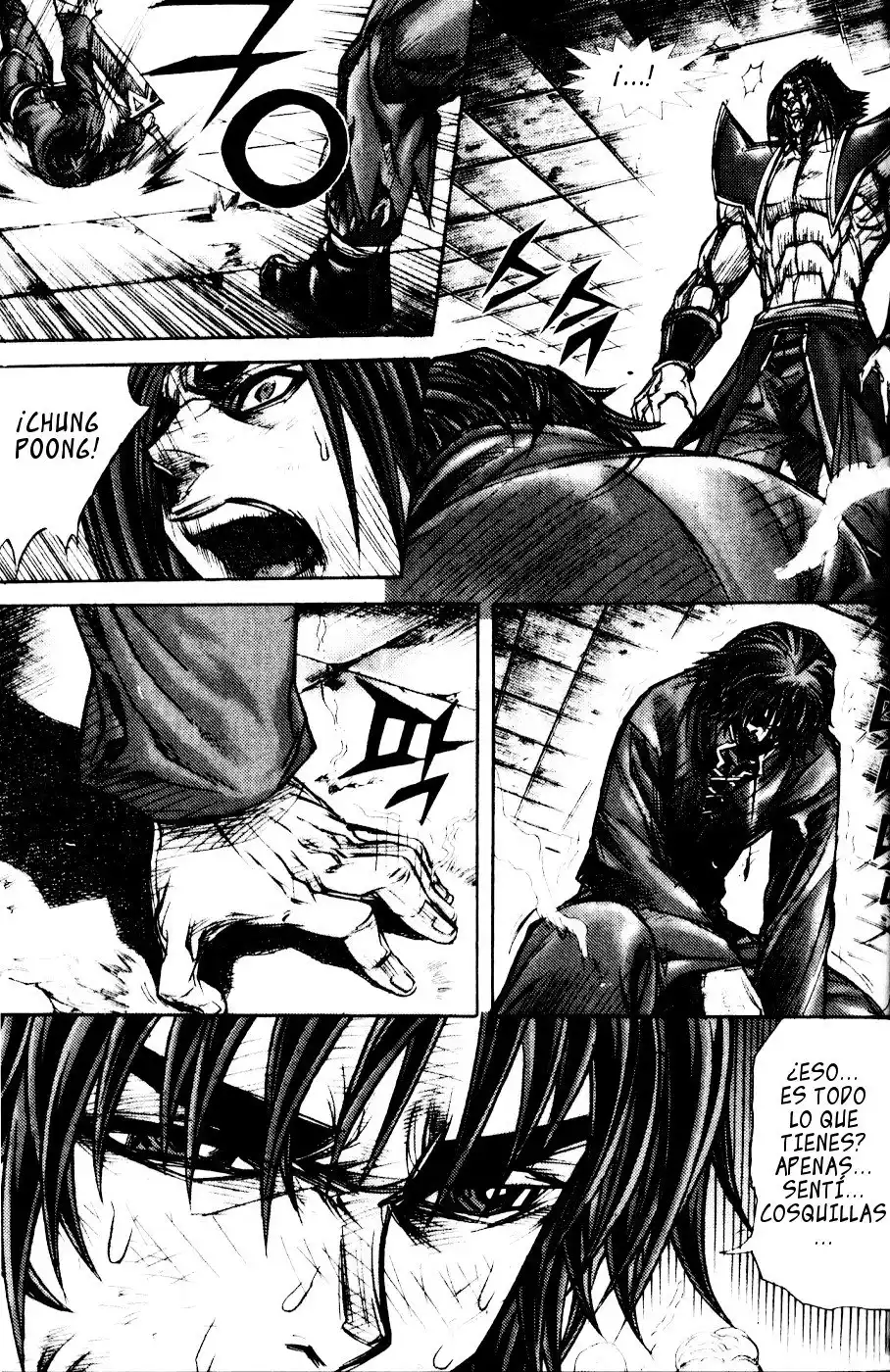 King of Hell Capitulo 164: Vol 20 Parte 3 página 30