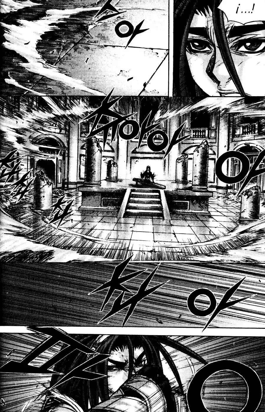 King of Hell Capitulo 164: Vol 20 Parte 3 página 37