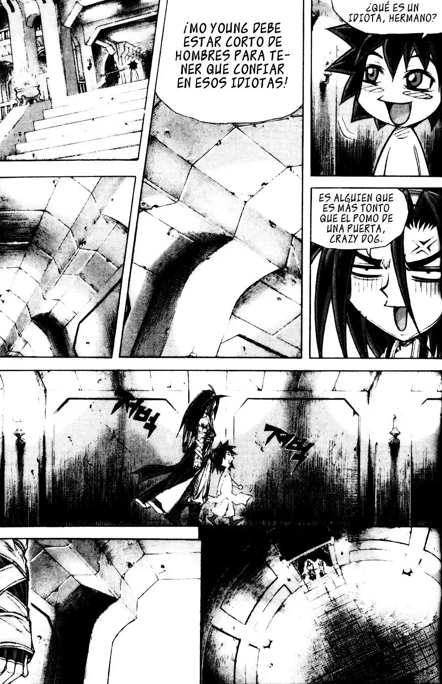 King of Hell Capitulo 164: Vol 20 Parte 3 página 4