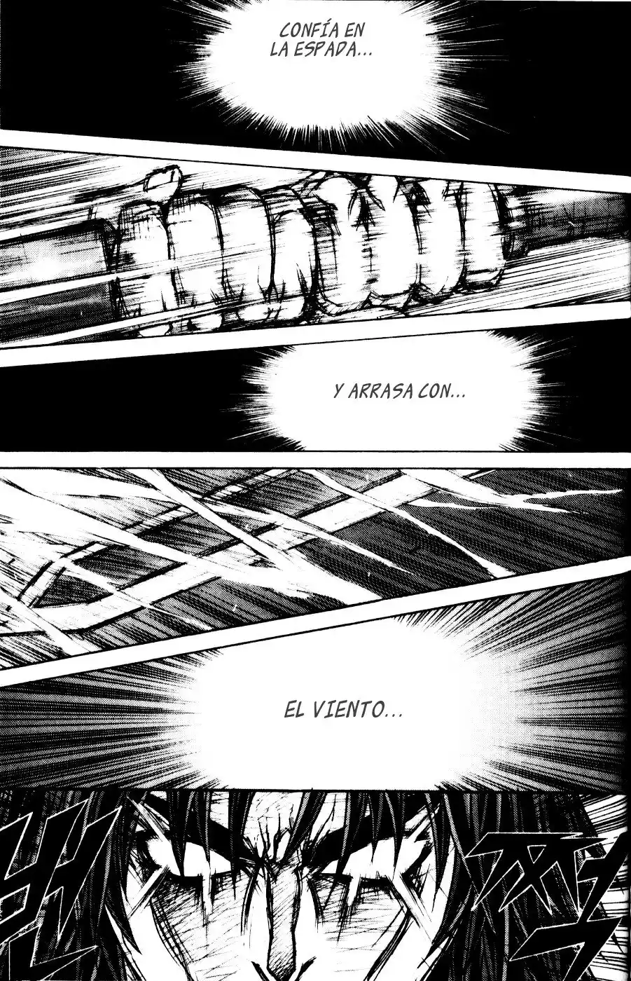 King of Hell Capitulo 164: Vol 20 Parte 3 página 8