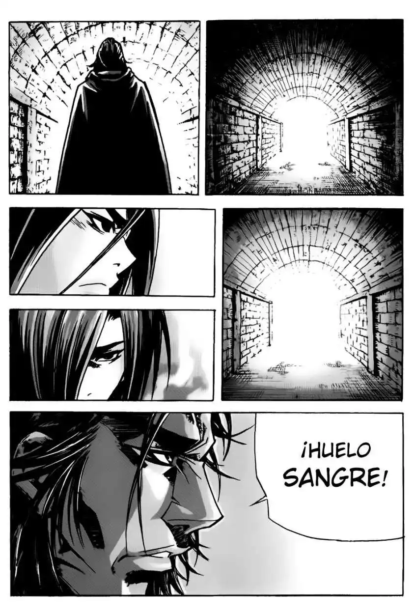 King of Hell Capitulo 77 página 14