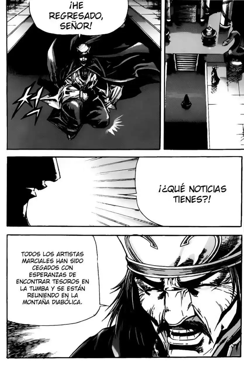 King of Hell Capitulo 77 página 16