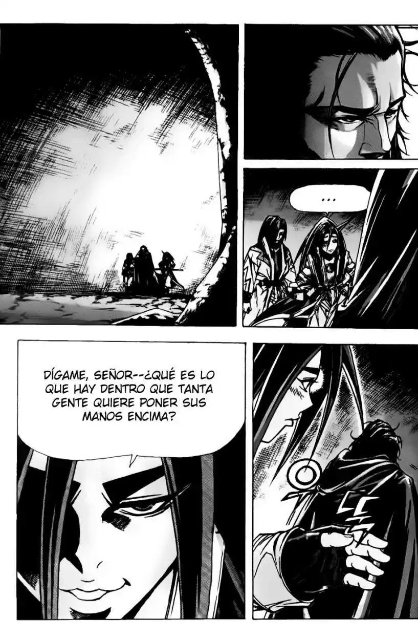 King of Hell Capitulo 77 página 3