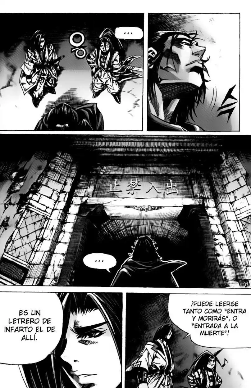 King of Hell Capitulo 77 página 4