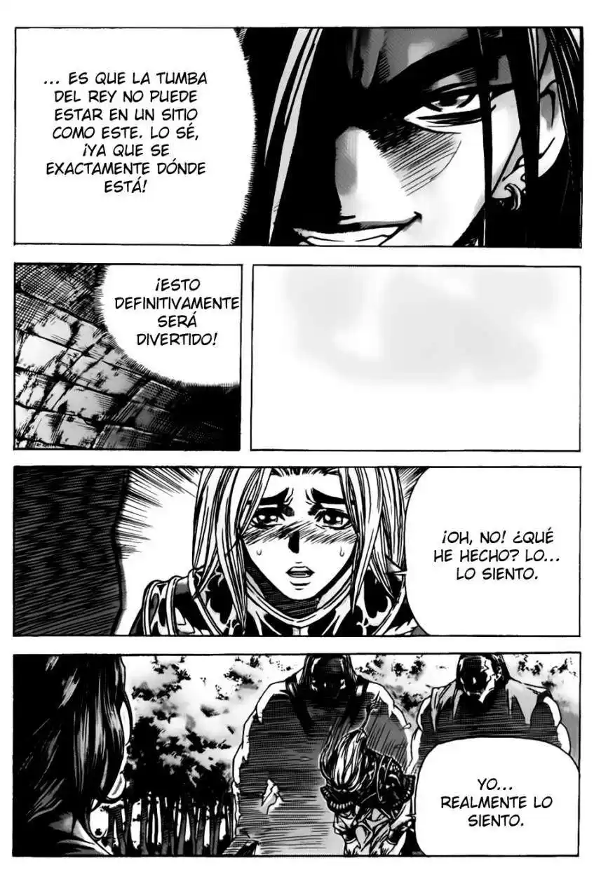 King of Hell Capitulo 77 página 8