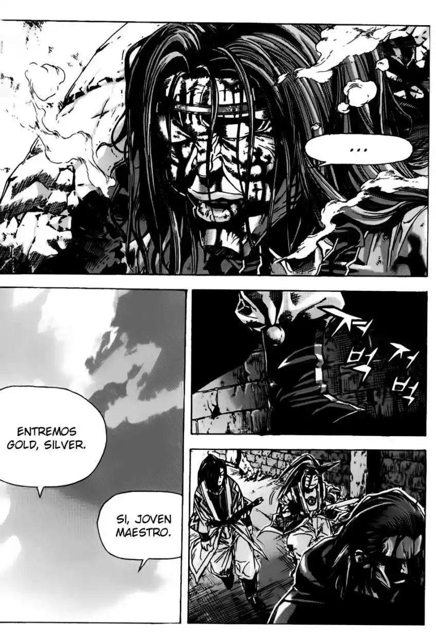 King of Hell Capitulo 77 página 9