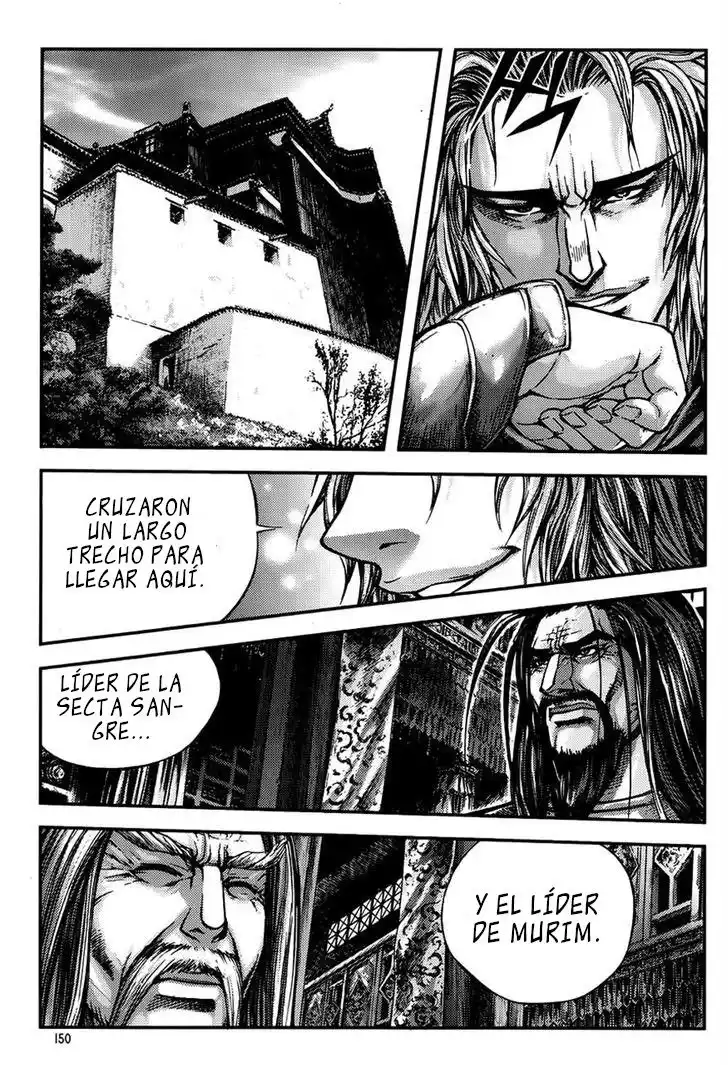 King of Hell Capitulo 222: Vol 31 Parte 6 página 4