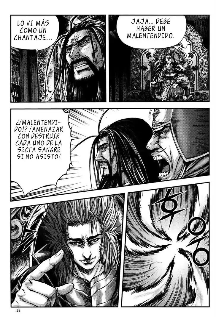 King of Hell Capitulo 222: Vol 31 Parte 6 página 6