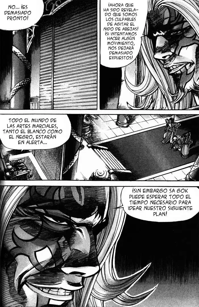 King of Hell Capitulo 106 página 5