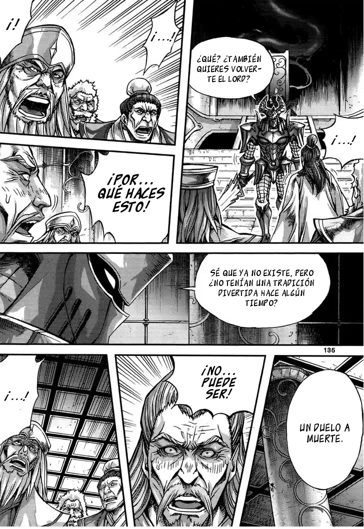 King of Hell Capitulo 294: Volúmen 41 Parte 5 página 13