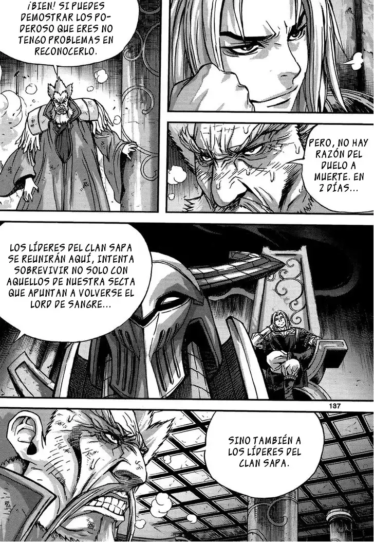 King of Hell Capitulo 294: Volúmen 41 Parte 5 página 15