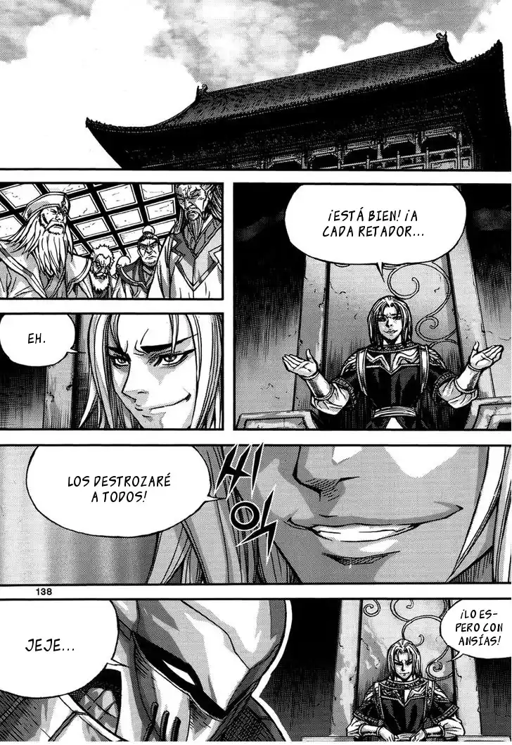 King of Hell Capitulo 294: Volúmen 41 Parte 5 página 16