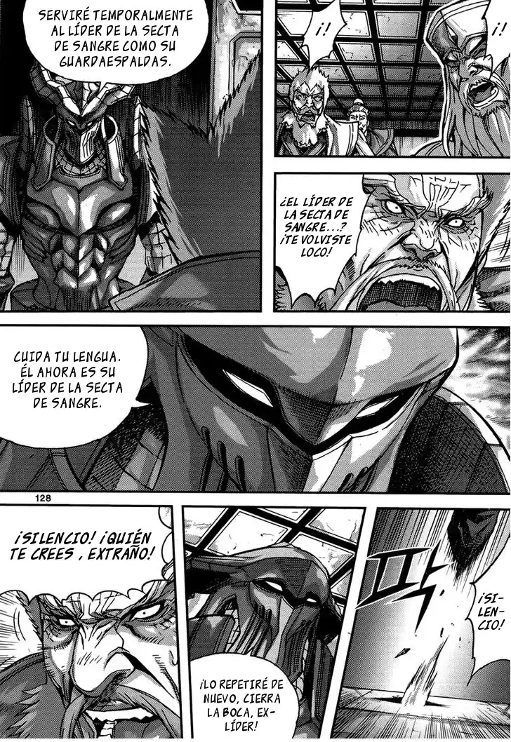 King of Hell Capitulo 294: Volúmen 41 Parte 5 página 6