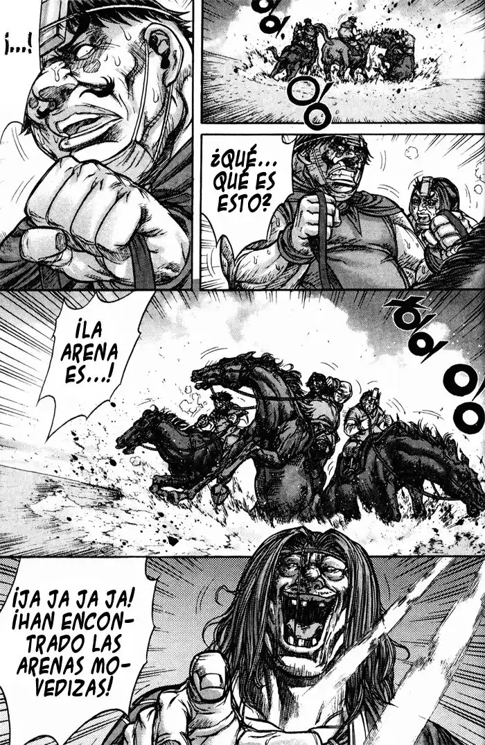 King of Hell Capitulo 146 página 2