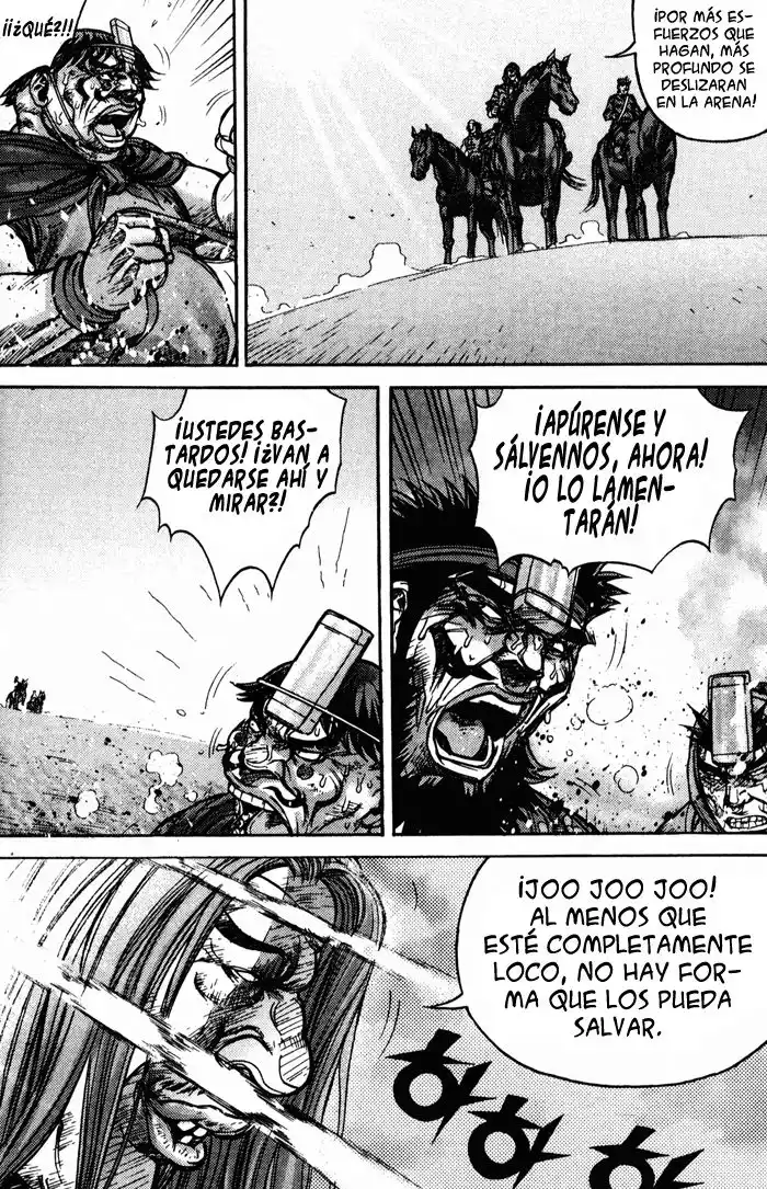 King of Hell Capitulo 146 página 3