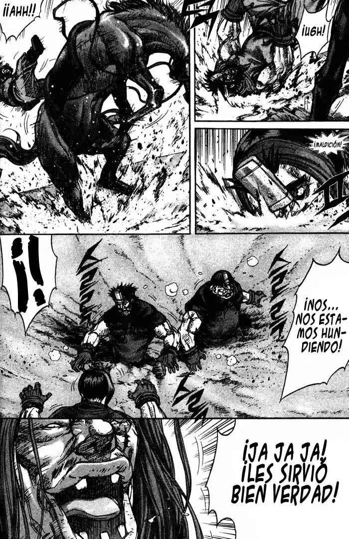 King of Hell Capitulo 146 página 5