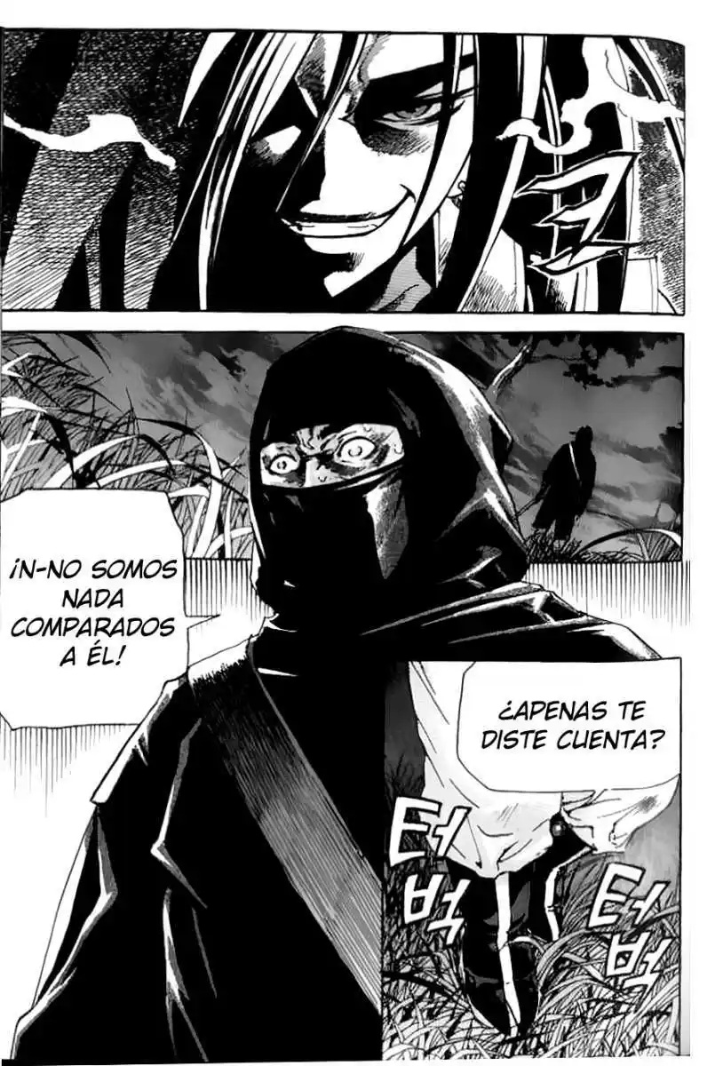 King of Hell Capitulo 33 página 3