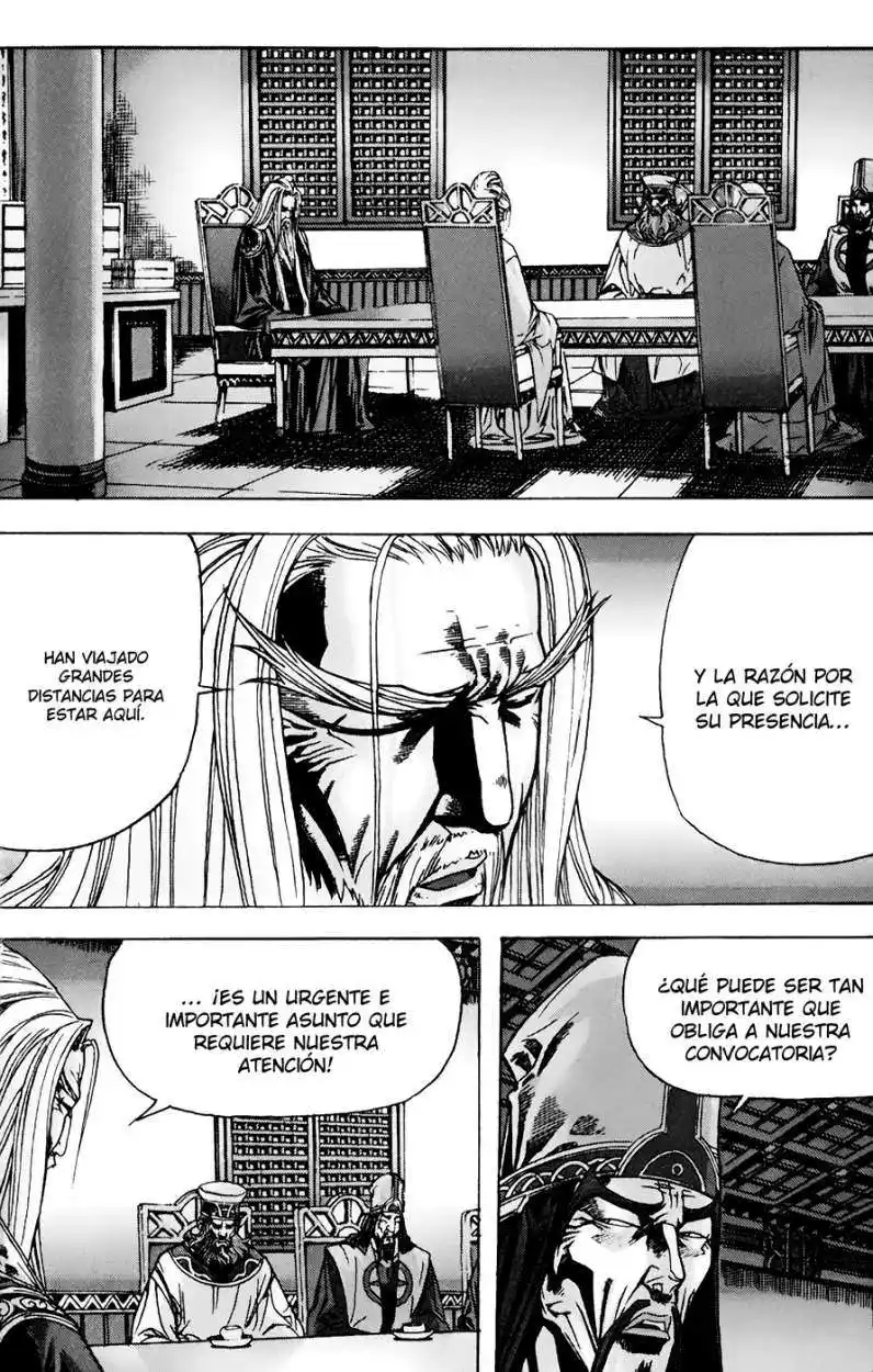 King of Hell Capitulo 73 página 14