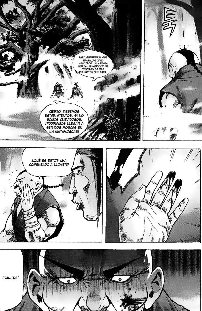 King of Hell Capitulo 73 página 4