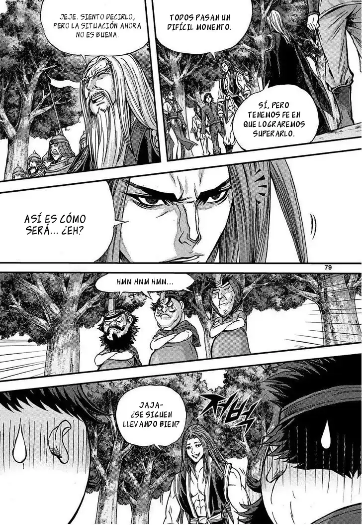 King of Hell Capitulo 304: Volumen 43 Parte 3 página 11