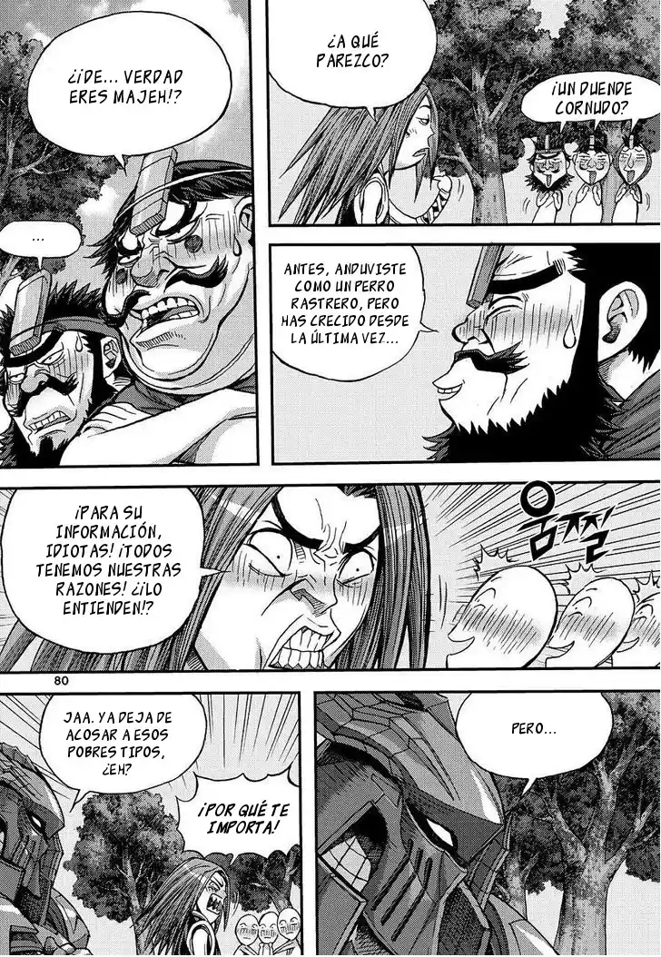 King of Hell Capitulo 304: Volumen 43 Parte 3 página 12