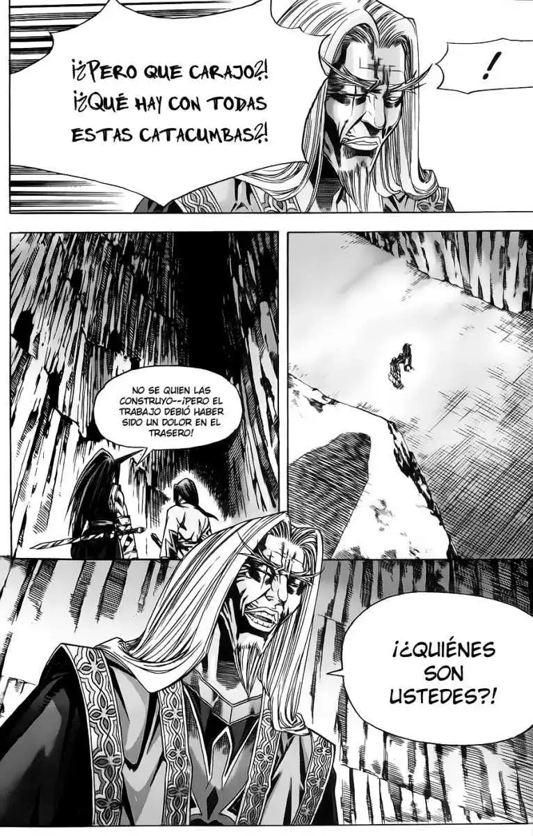 King of Hell Capitulo 66 página 12