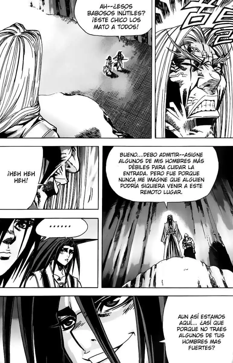 King of Hell Capitulo 66 página 14