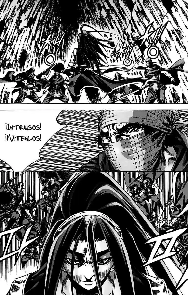 King of Hell Capitulo 66 página 8