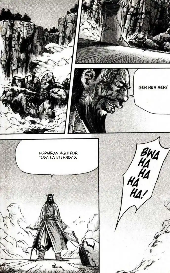 King of Hell Capitulo 91 página 4