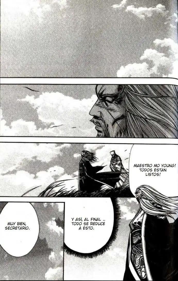 King of Hell Capitulo 91 página 5