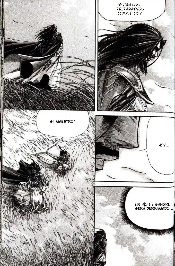 King of Hell Capitulo 91 página 7