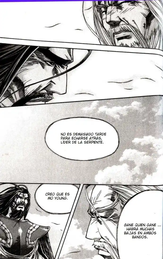 King of Hell Capitulo 91 página 9