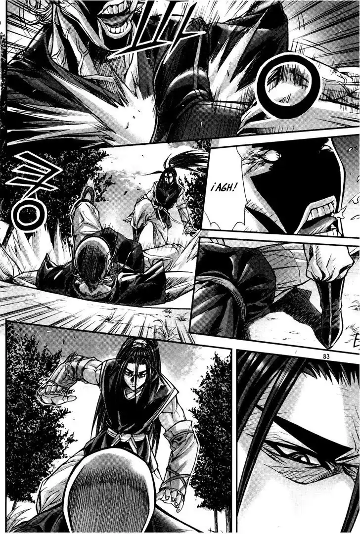 King of Hell Capitulo 190: Vol 25 Parte 3 página 11