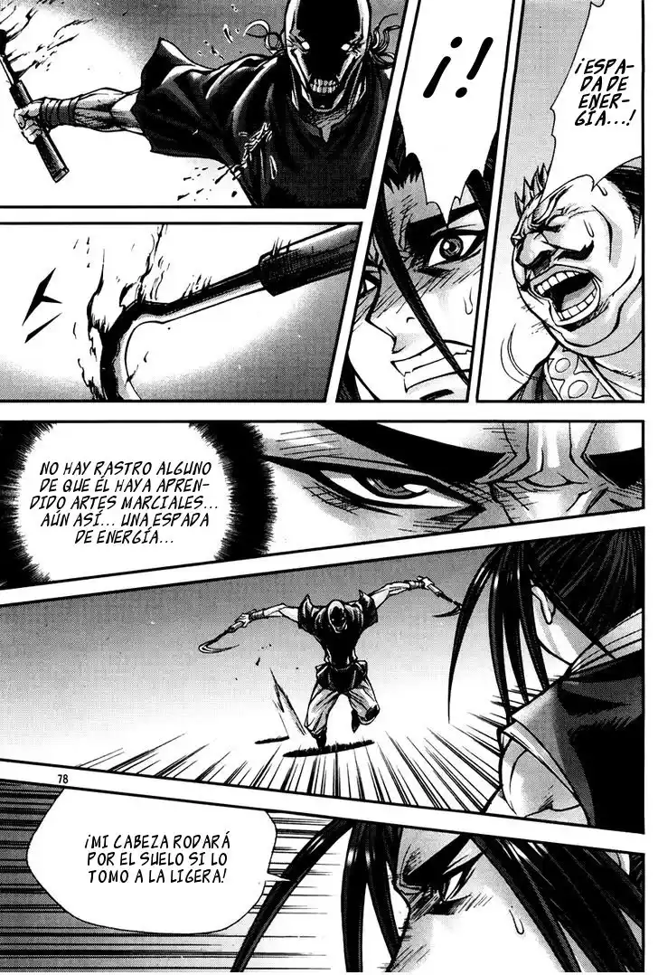 King of Hell Capitulo 190: Vol 25 Parte 3 página 6