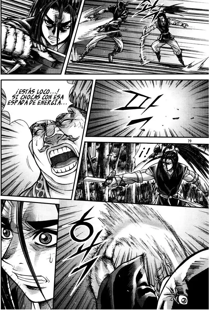 King of Hell Capitulo 190: Vol 25 Parte 3 página 7