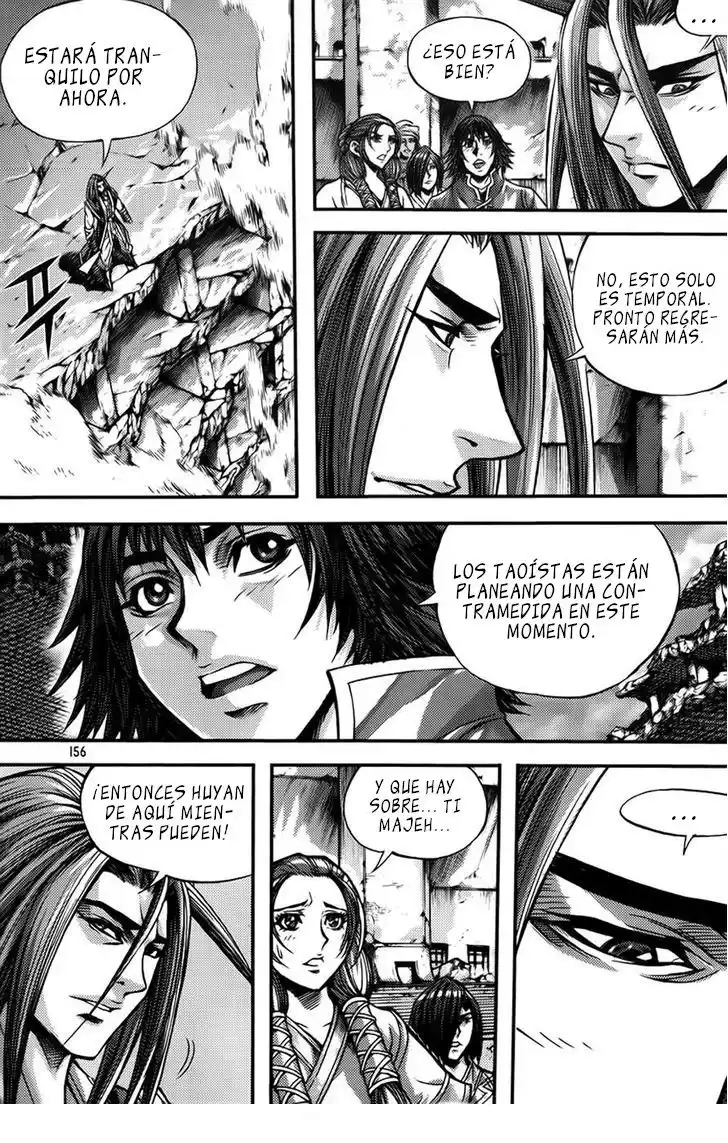 King of Hell Capitulo 254: Vol 35 Parte 8 página 10