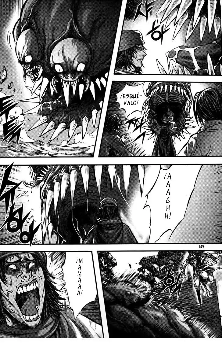 King of Hell Capitulo 254: Vol 35 Parte 8 página 3