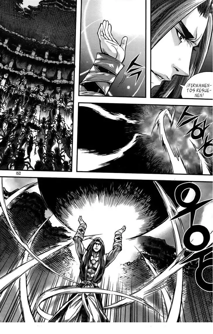 King of Hell Capitulo 254: Vol 35 Parte 8 página 6