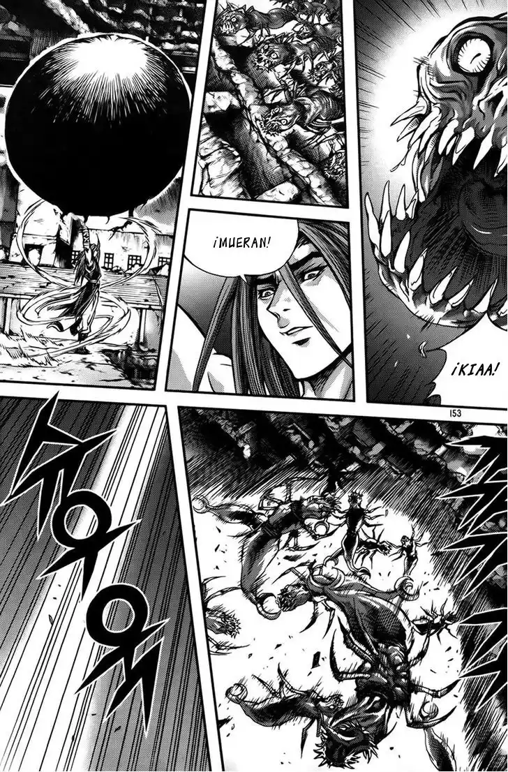 King of Hell Capitulo 254: Vol 35 Parte 8 página 7