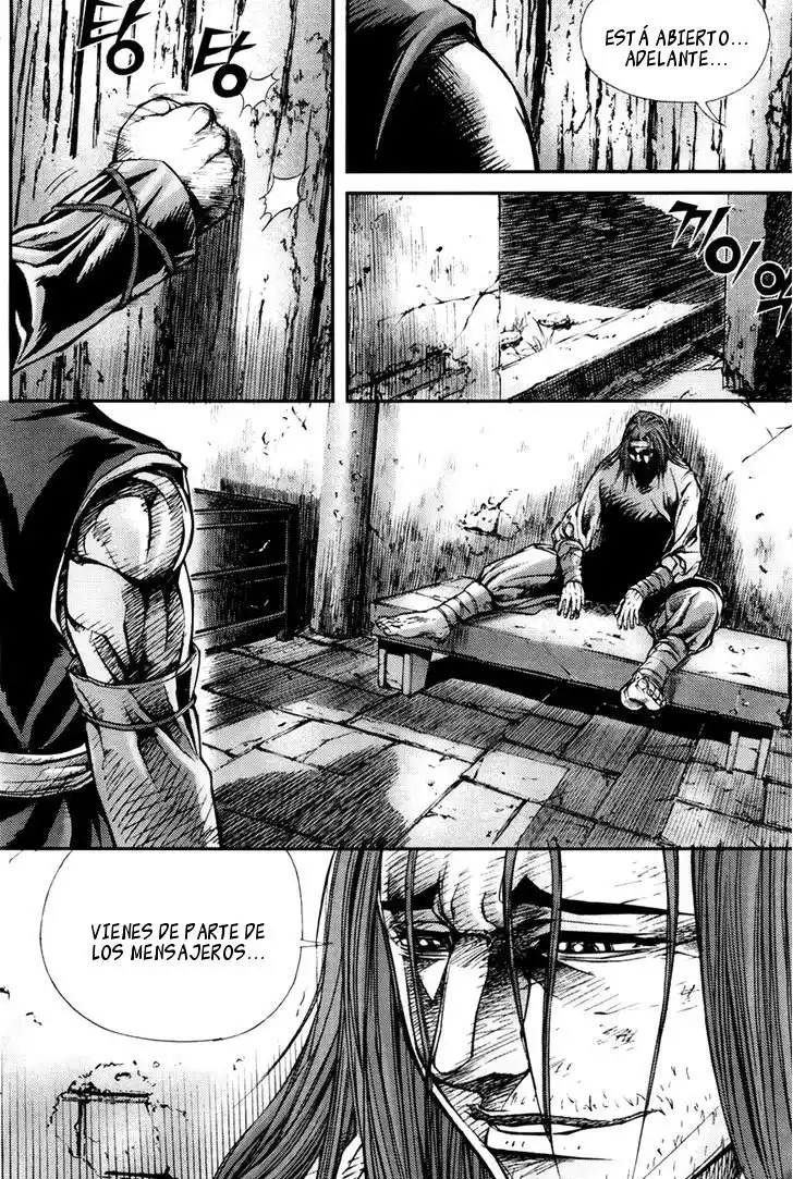 King of Hell Capitulo 195: Vol 26 Parte 3 página 17