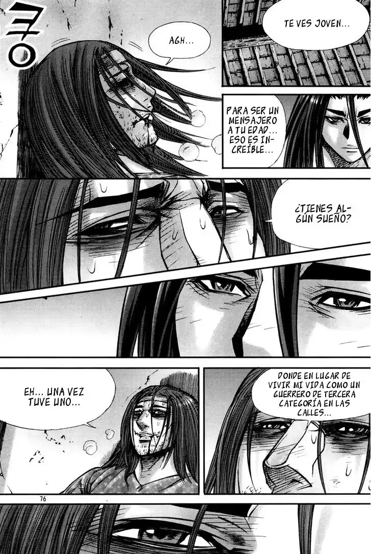 King of Hell Capitulo 195: Vol 26 Parte 3 página 20