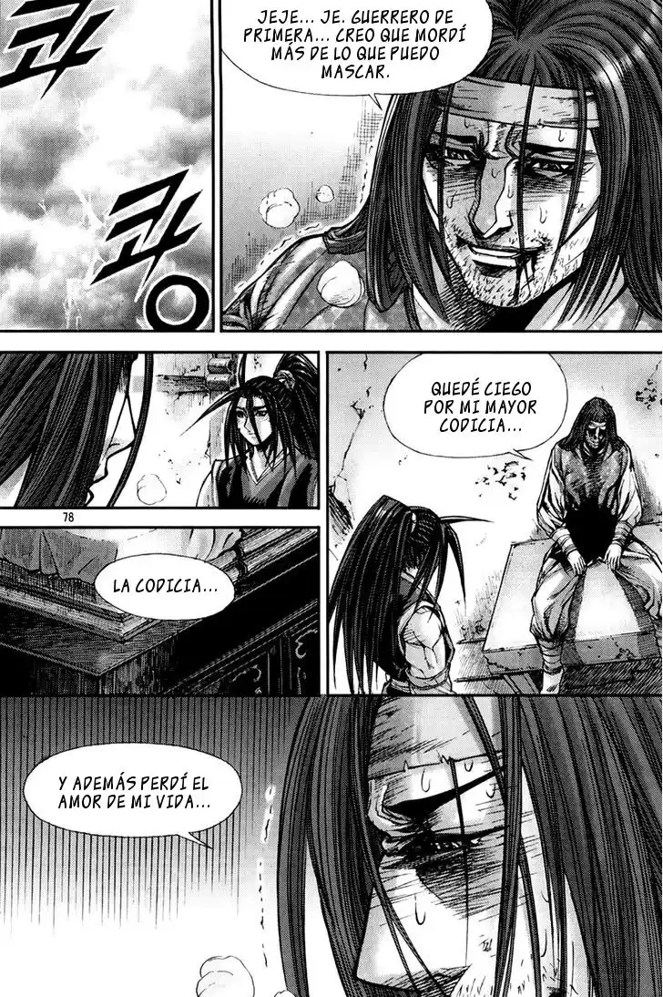 King of Hell Capitulo 195: Vol 26 Parte 3 página 22