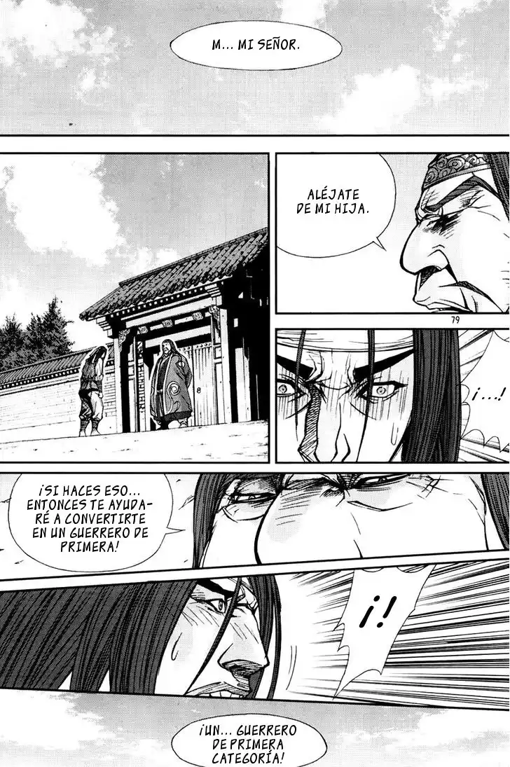 King of Hell Capitulo 195: Vol 26 Parte 3 página 23