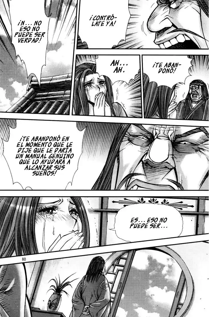 King of Hell Capitulo 195: Vol 26 Parte 3 página 24